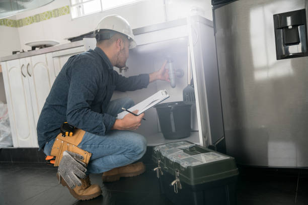 Best Gas Line Repair  in Claryville, KY